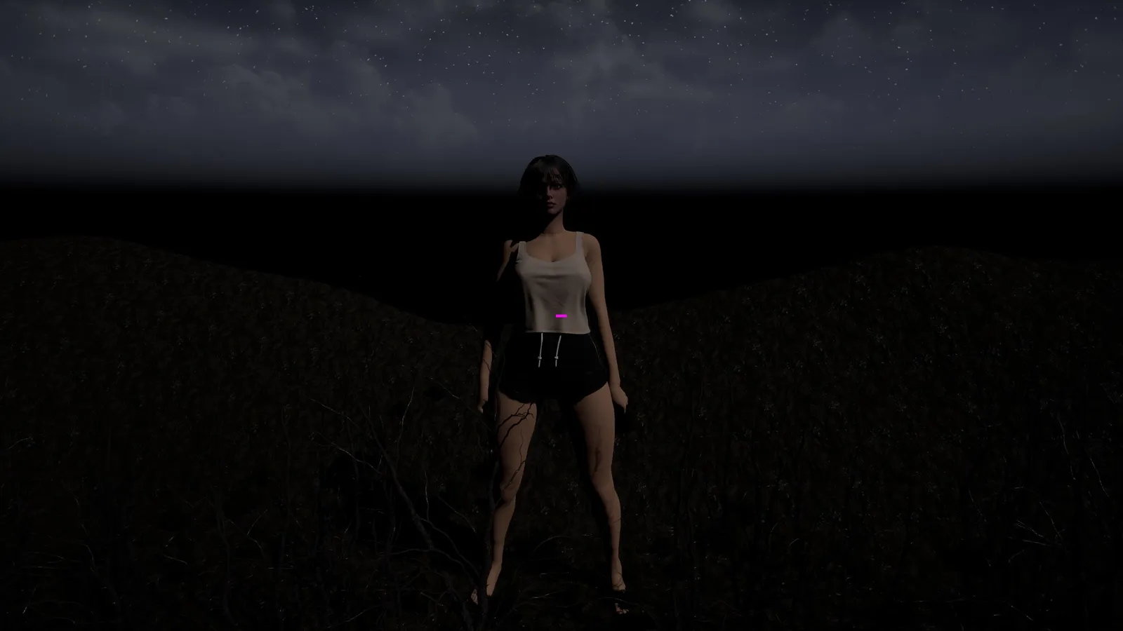 Spanking Exorcist screenshot